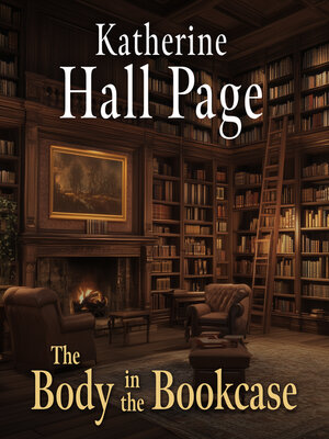 cover image of The Body in the Bookcase